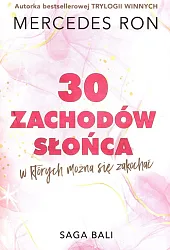 30 zachodów słońca, w których można,Mercedes Ron 30 zachodów słońca, w których można,Mercedes Ron