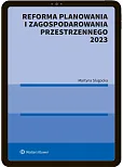 Reforma planowania i zagospodarowania przestrzennego 2023, Martyna Sługocka