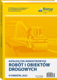 Katalog cen jednostkowych robót i obiektów DROGOWYCH