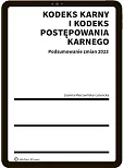 Kodeks karny i Kodeks postępowania karnego., Joanna Mierzwińska-Lorencka