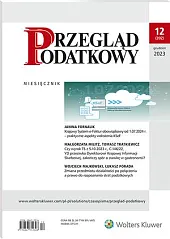 Przegląd Podatkowy 