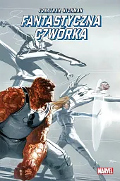 Fantastyczna Czwórka Tom 3Greg Tocchini