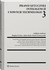 Prawo sztucznej inteligencji i nowych technologii 3 Prawo sztucznej inteligencji i nowych technologii 3