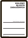 Krajowy Rejestr Zadłużonych