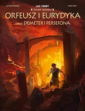 Świat Mitów Orfeusz i Eurydyka oraz,Diego Oddi