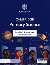 Cambridge Primary Science Teacher's Resource 6,Fiona Baxter Cambridge Primary Science Teacher's Resource 6,Fiona Baxter