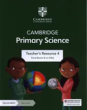 Cambridge Primary Science Teacher's Resource 4,Fiona Baxter