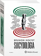 Suicydologia Brunon Hołyst