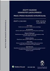 Zeszyty Naukowe Uniwersytetu Jagiellońskiego. Prace z,  Zeszyty Naukowe Uniwersytetu Jagiellońskiego. Prace z,