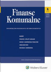 Finanse Komunalne