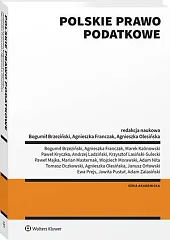 Polskie prawo podatkoweBogumił Brzeziński Polskie prawo podatkoweBogumił Brzeziński