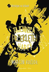 Tajemnica przeklętej harfyMarcin Kozioł