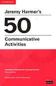 Jeremy Harmer's 50 Communicative Activities