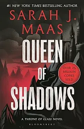 Queen of ShadowsJ.Sarah Maas