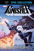 Punisher Epic Collection Powrót do Wielkiego Nic