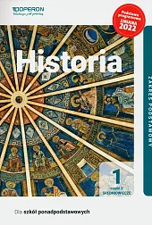 Historia 1 Podręcznik Część 2.Zakres podstawowyJanusz Ustrzycki Historia 1 Podręcznik Część 2.Zakres podstawowyJanusz Ustrzycki