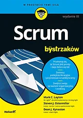 Scrum dla bystrzakówC.Mark Layton