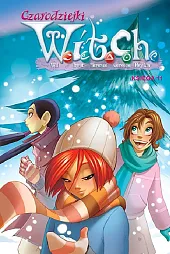 Czarodziejki W.I.T.C.H. Księga 11Davide Baldoni