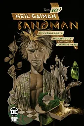Sandman Przebudzenie Tom 10Michael Zulli