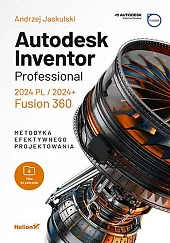 Autodesk Inventor Professional 2024 PL /,Andrzej Jaskulski Autodesk Inventor Professional 2024 PL /,Andrzej Jaskulski