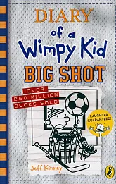 Diary of a Wimpy Kid: Big Shot (Book 16) Diary of a Wimpy Kid: Big Shot (Book 16)