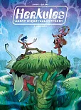 Herkules agent międzygalaktyczny Rebelianci Tom 3
