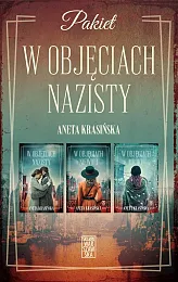 Pakiet w objęciach nazistyAneta Krasińska