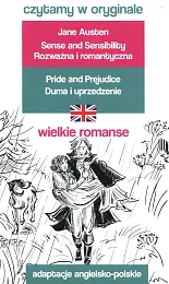 Czytamy w oryginale Rozważna i romantyczna,Jane Austen