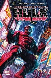 Nieśmiertelny Hulk Tom 4Joe Bennett