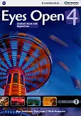 Eyes Open 4 Student's Book with Digital Pack
