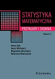 Statystyka matematyczna Przykłady i zadania
