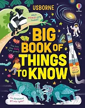 Big Book of Things to KnowJames Maclaine