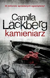 KamieniarzCamilla Lackberg