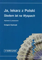 Ja lekarz z PolskiGrzegorz Szymczyk