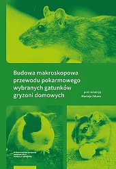 Budowa makroskopowa przewodu pokarmowego wybranych gatunków,Maciej Zdun