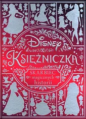 Disney Księżniczka Skarbiec magicznych historii
