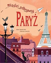 Młodzi Odkrywcy ParyżDaniela Celli