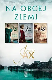 Na obcej ziemiJoanna Jax