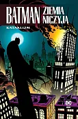 Batman Ziemia niczyja Kataklizm Tom 1
