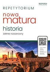 Repetytorium Nowa Matura historia Zakres rozszerzonyBeata Kubicka