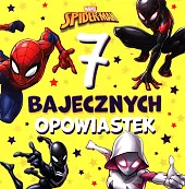7 bajecznych opowiastek Marvel Spider-Man