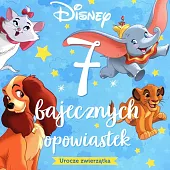 7 bajecznych opowiastek Urocze zwierzątka