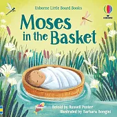 Moses in the basketRussell Punter