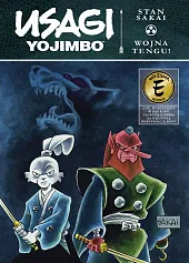Usagi Yojimbo Wojna Tengu! Tom 3Stan Sakai Usagi Yojimbo Wojna Tengu! Tom 3Stan Sakai