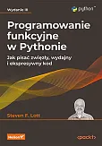 Programowanie funkcyjne w Pythonie Programowanie funkcyjne w Pythonie