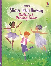 Sticker Dolly Dressing Ballet and Dancing,Fiona Watt