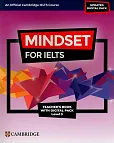 Mindset for IELTS with Updated Digital Pack Level 3 Teacher's Book with Digital Pack