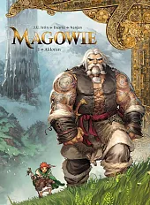 Świat Akwilonu Magowie Aldoran Tom 1Kyko Duarte