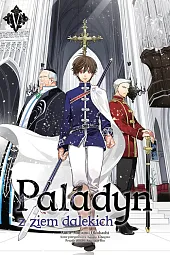 Paladyn z ziem dalekich 5Mutsumi Okubashi