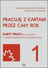 Pracuję z kartami przez cały rok,Agnieszka Borowska-Kociemba
